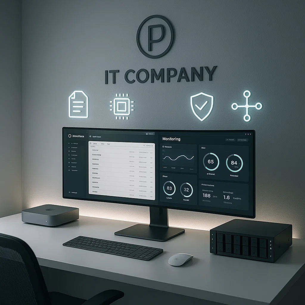 🔵 Office in a Box - Enterprise